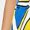 Multicolor, variant on 5-6Y Girls Colored Flared Pants Digital Print Trousers Slim-Fit Wide Leg Flare for Spring Summer Autumn