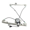 thumbnail image 4 of 741-641 Power Window Regulator Motor Assembly Front Left For 1999-2004 Oldsmobile Alero For 1999-2005 Pontiac Grand Am, 4 of 5