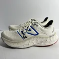 thumbnail image 2 of New Balance Fresh Foam X More V4 Men 11 D Wide Running Shoes White Preowned, 2 of 6
