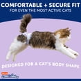 thumbnail image 2 of Pañales para gatos Hartz Comfitables, talla S, 16 unidades, 12 h de protección, 2 of 6