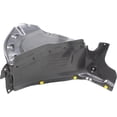 thumbnail image 5 of Fender Liner Compatible with AUDI A4 17-18 FRONT Right Passenger Side Front Section, 5 of 5