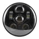 thumbnail image 3 of Faro delantero para motocicleta, faro LED de 5,75 pulgadas y 75 W, faro delantero para motocicleta, faro LED de repuesto, innovación moderna, 3 of 9