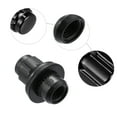 thumbnail image 3 of Unique Bargains M12x1.5 Car Wheel Lock Lug Nuts Set Anti Theft Lug Nut Screw Fit for Toyota RAV4 Black, 3 of 6
