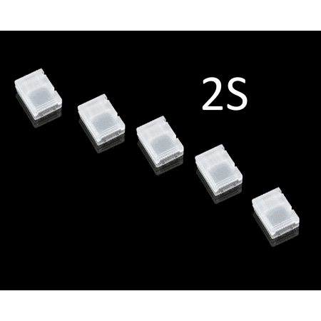 HobbyFlip Five Balance Plug Savers (JST-XH 2S) Compatible with DJI S1000