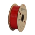 thumbnail image 2 of Filamento de impresora 3D Pla de 1,75 mm, resistente al desgaste, compatible con la mayoría de las impresoras FDM, paquete de filamentos de impresión Rojo, 2 of 8