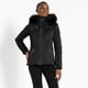 thumbnail image 4 of Dare 2B - Chaqueta de Esquí Julien Macdonald Supermacy Lisos para Mujer (Negro) Dare 2B UTRG8540_black, 4 of 5