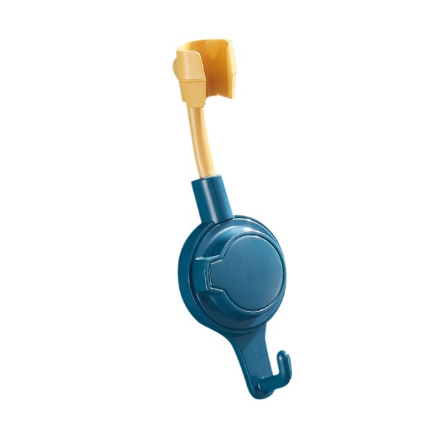 Toystoory Soporte de ducha giratorio 360, accesorios de baño, cabezal de ducha ajustable Universal, soporte, Dropshipping Juegos de accesorios de baño Amarillo Toystoory HA006172-02B