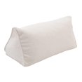 thumbnail image 2 of Cojín de cabecera para niños, soporte Lumbar para cama, barandilla para cama para niños, accesorio de cama, cojín trasero de decoración lavable cómodo 63cmx29cm, 2 of 10