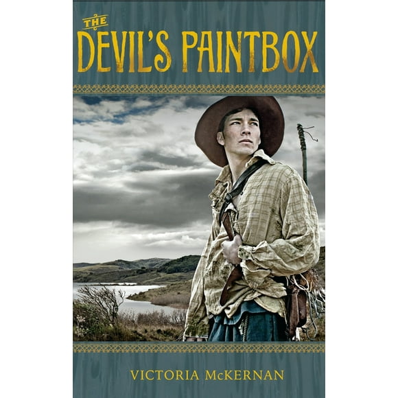 Pre-Owned The Devil's Paintbox (Paperback) 0449816559 9780449816554