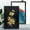 Gold Butterfly Rose, variant on for Galaxy Tab A8 10.5 2022 SM-X200/X205/X207 Floral Pattern Case, Luxury Ultra Slim Flexible Lightweight Anti-Fingerprint Drop Protective Heat Dissipation with Soft TPU Cover, Butterfly Flower