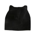 thumbnail image 1 of Gorro De Invierno Con Orejas De Gato Sin Visera Para Mujer, Gorro De Gato De Otoño, Orejeras, Gorro Navideño, Cálido., 1 of 6