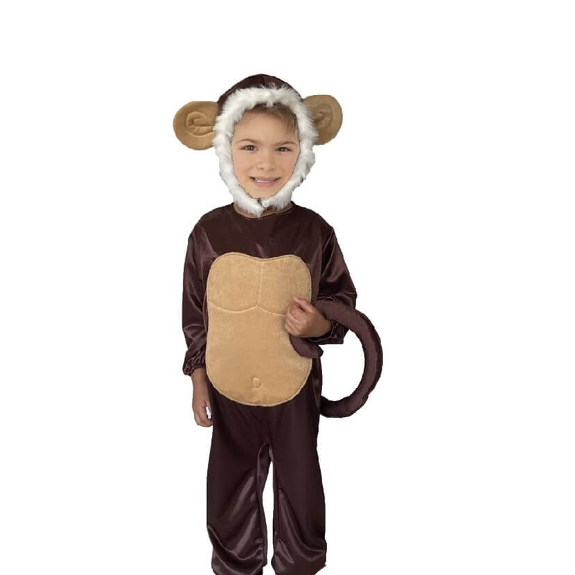 Disfraz de Changuito Disfraces TuDi para Niñas y Niños Primavera ...