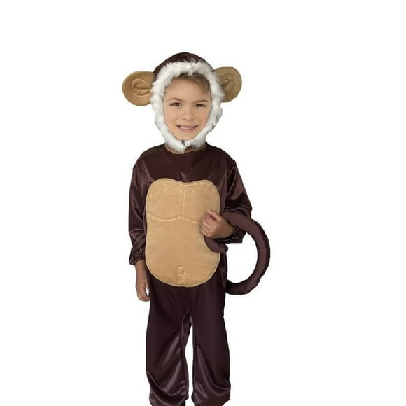 Disfraz de Changuito Disfraces TuDi para Niñas y Niños Primavera