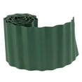 thumbnail image 1 of Green Flexible Plastic Garden Lawn Edging Decorative Fence Path Border Plant, 1 of 7