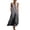 E4-Graphic Dresses, variant on Womens Sleeveless Summer Dresses Plus Size V Neck Wrap A-Line Dress Loose Fit Maxi Sundresses Solid Color Cotton Tank Dress S-3XL