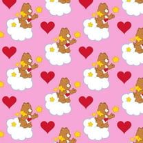 Care Bears Tenderheart Bear Premium Roll Gift Wrap Wrapping Paper