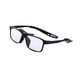 thumbnail image 2 of Gafas de baloncesto, gafas de ráquetbol, gafas antivaho para hombres y mujeres, cómodas y resistentes, gafas deportivas para fútbol y ciclismo Negro, 2 of 8