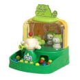 thumbnail image 1 of Whack Game Toy, Electronic Mini Arcade Game, Game, Interactive Pounding Toy Green, 1 of 9