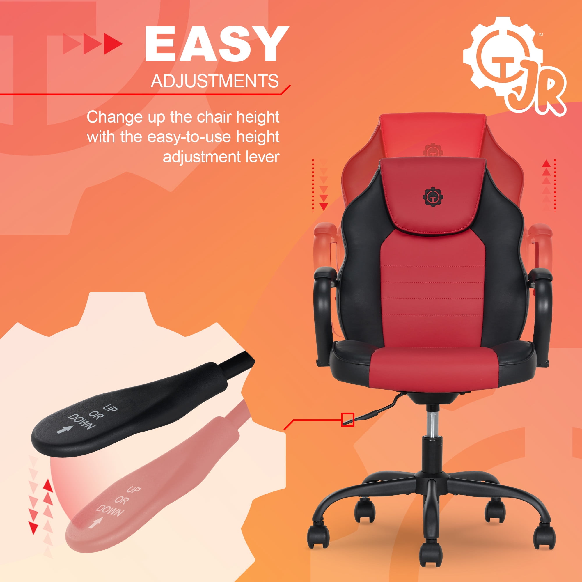 Kids and Teens Gaming Chair