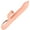Skin, variant on Birdsexy G-Spot Vibrators for Women, Dual Sucking Vibrator Telescopic Rabbit Vibrator for Woman Heating Wand,Female Massage toys for Women - Skin Color