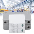 thumbnail image 1 of Protector DC Power Surge, 2p Fácil Instalácico Protector Retardante Respesta Rápida Diseño ESTABLE MODULAR PARA EL HOGAR, 1 of 7