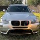 thumbnail image 2 of For- X3 X4 F25 F26 2011-2017 Front Kidney Grille Decorative Parts Performance Style Grille Cover Clip Trim, 2 of 5