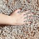 thumbnail image 4 of 40x60cm Microfiber Bath Mat Soft Comfortable Absorbent Rugs Bathroom Mats, 4 of 5