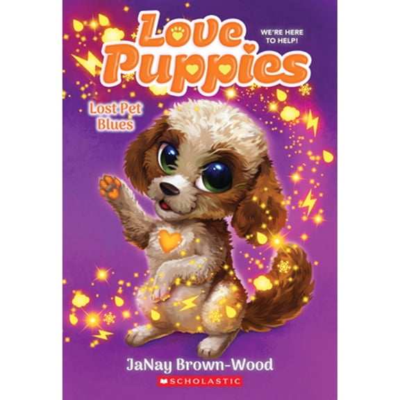 Pre-Owned Lost Pet Blues (Love Puppies #2): Volume 2 (Paperback) by Janay Brown-Wood