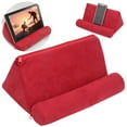 thumbnail image 4 of Pillow Tablet Stand, Portable Multifunctional Design Tablet Pillow Holder For Lap Soft Phone Tablet Holder  For Bed For Armrests For Carpet, 4 of 8