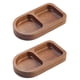 thumbnail image 1 of Bandeja Rectangular de Madera Maciza Bandeja para Condimentos Bandeja para Desayuno Bandeja para Sushi Bandeja para Salsa Bandeja para Condimentos para Cenas de Cocina A, 1 of 5