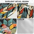 thumbnail image 2 of FORMRS Boys Swim Trunks Quick Dry Mesh Liner Boardshorts Sizes XS-XL, Yellow Geometric, 2 of 7