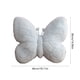 thumbnail image 3 of Almohada De Felpa De Doble Cara Cojines Decorativos De Mariposas Para Navidad Y San Valentín En Poliéster Azul Suave, Para Sofá, Dormitorio, 46x38cm (1 Unidad) Rkxzt, 3 of 9