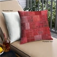 thumbnail image 2 of Ahgly Company Indoor Square Contemporary Throw Pillow, 18 inch by 18 inch, 2 of 6