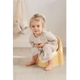 thumbnail image 2 of BabyBjorn Potty Chair, Powder yellow/White, 2 of 2
