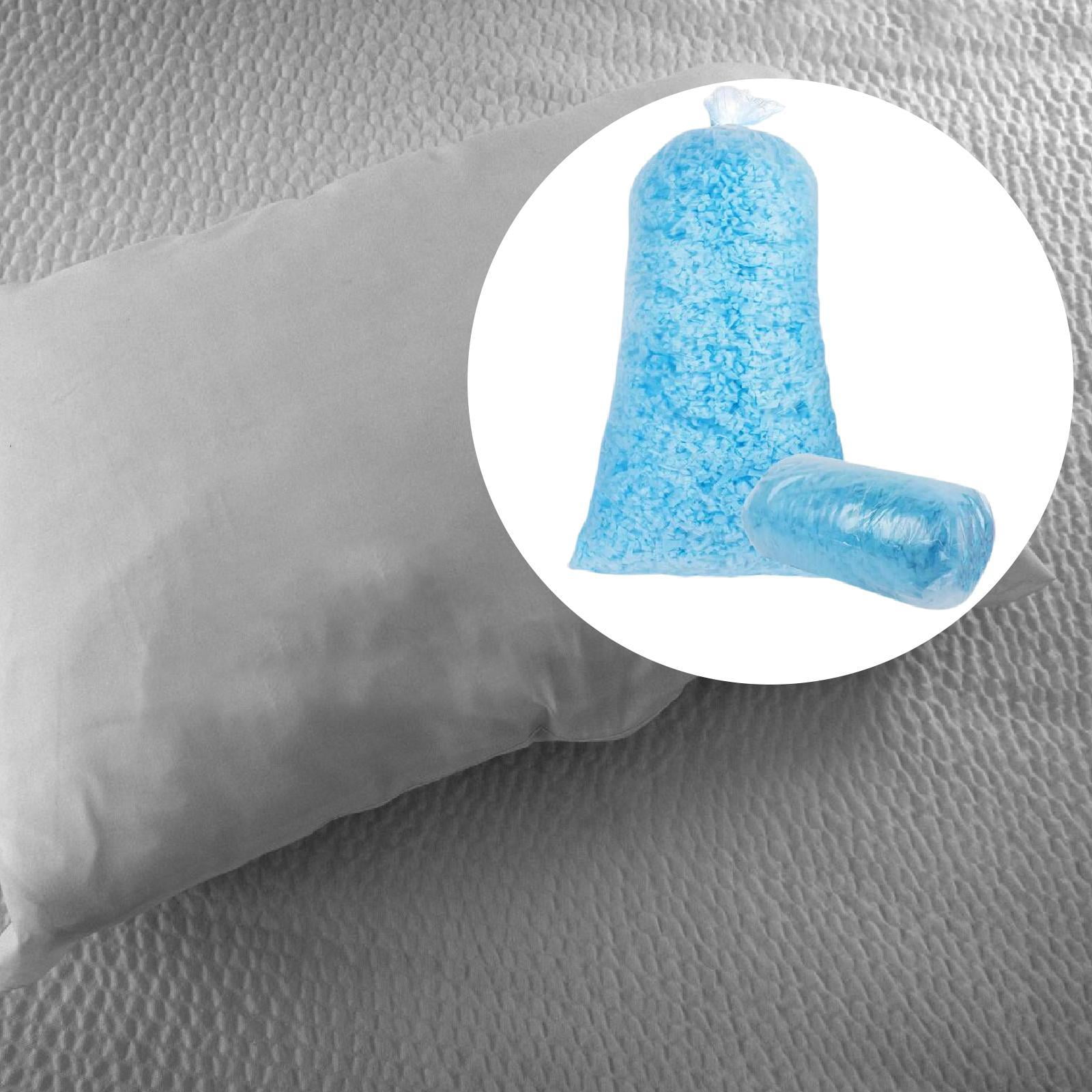 Dualoai Filling Foam - Shredded Memory Foam - Blue Colour - Fast Delivery AU 2kg