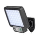 thumbnail image 3 of Luz de pared solar dividida LED Lámpara de sensor de movimiento a prueba de agua Luz de calle (C), 3 of 9