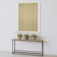 thumbnail image 3 of Eclipse Cordless Vinyl Roll-Up Blind 72x72 - Desert/Almond, 3 of 3