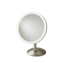 Better Homes & Gardens Satin Nickel LED Vanity Mirror