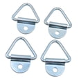 thumbnail image 4 of Anclajes De En V De Sujeción De Carga De 4 Piezas Aptos Para Camionetas, Remolques, Montaje Empotrado Zulema Transporte seguro forjado de remolque, 4 of 8