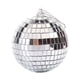 thumbnail image 5 of Bolas de Espejos Decorativas | Adornos Navideños Reflectantes Colgantes | 3 Tamaños para Decorar Árboles y Fiestas | Accesorios para Escenarios de Bodas y Discotecas | Cajas de Regalo, 5 of 5