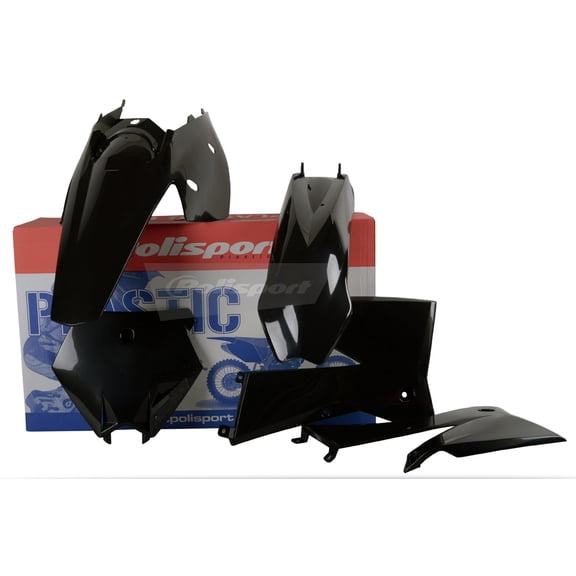Kit Ktm Sx '05-06/Exc/F '05-07 Black
