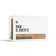 thumbnail image 1 of Raw Elements Shower Scrub Bar Coco Lime - Exfoliante corporal orgánico limpiador y exfoliante a base de hierbas y aceite esencial de lima de coco, 3.5 oz, 1 of 5