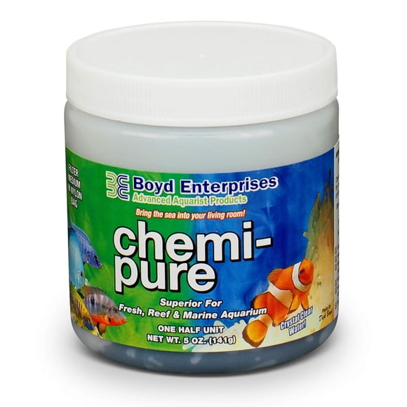 Medio filtrante Boyd Enterprises ABE16706 141 g Chemipure