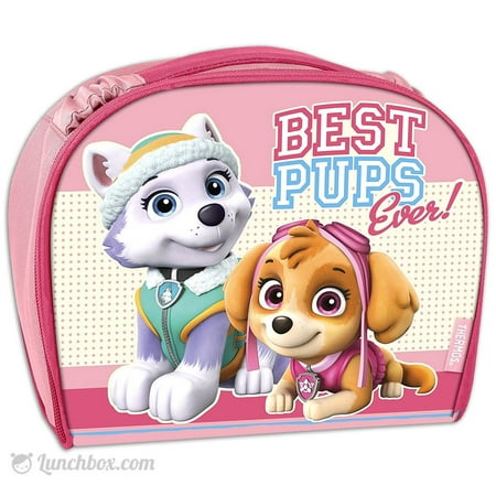 Paw Patrol - Best Pups Ever - Lunch Box (The Best Lunch Ever)