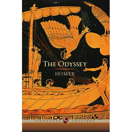 The Odyssey Barnes Noble Signature Editions Ebook Walmart Com