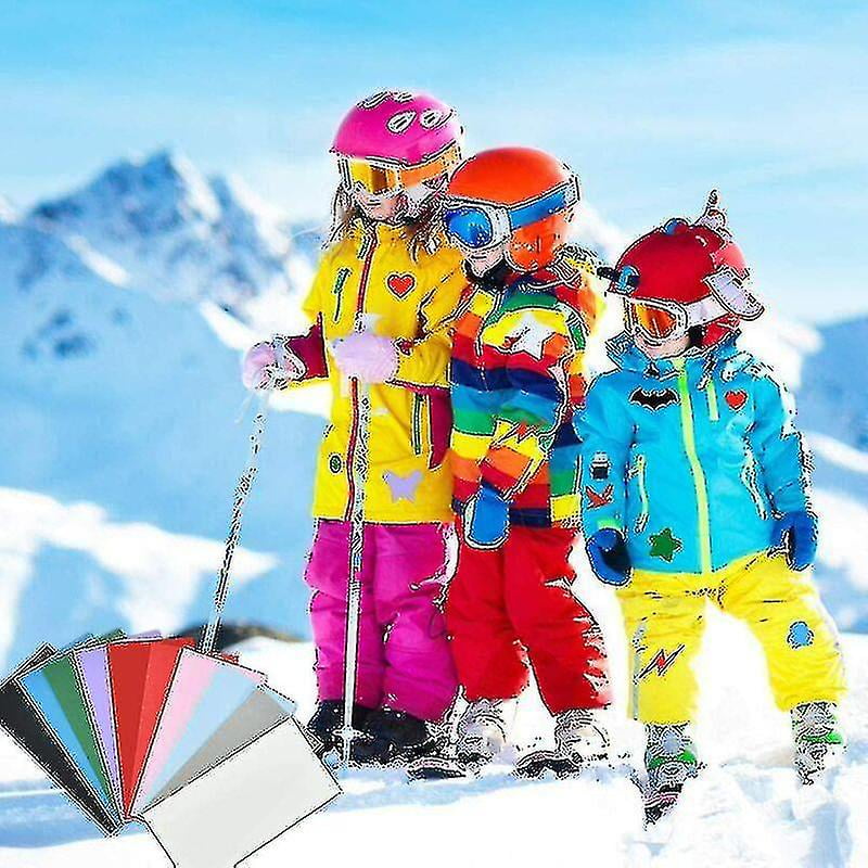 Down jacket repair patch kit best sale