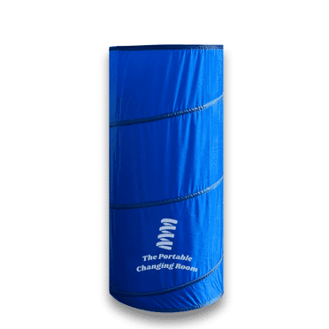 Portable Changing Room, Pop Up Pod - Privacy Tent, Dressing Room Tube or Portable Toilet Stall with Carry Bag for Camping, Beach, or Outdoor by The Portable Changing Room