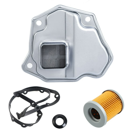 CVT AUTO TRANSMISSION FILTER KIT for NISSAN ROGUE SENTRA MITSUBISHI LANCER DODGE