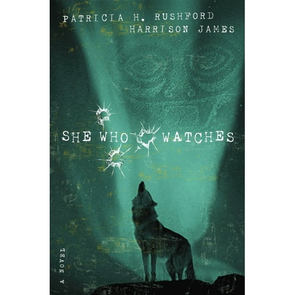 McAllister Files She Who Watches, Book 4, (Paperback)