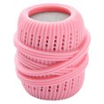 thumbnail image 4 of Bola de lavado ecológica, bolas de lavado de ropa, reutilizables, sin enredos (rosa), 4 of 7